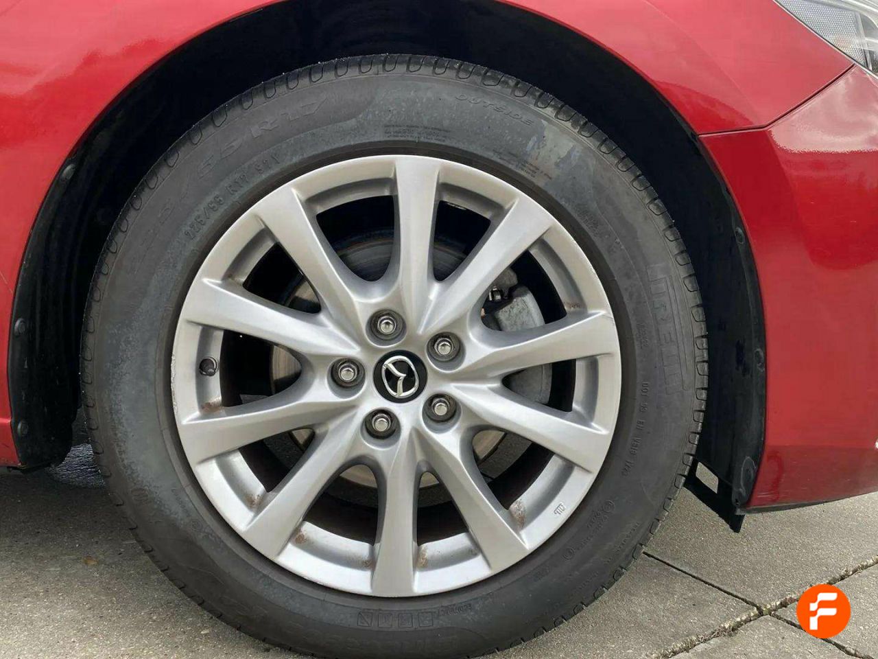 Foto Mazda Mazda6 17