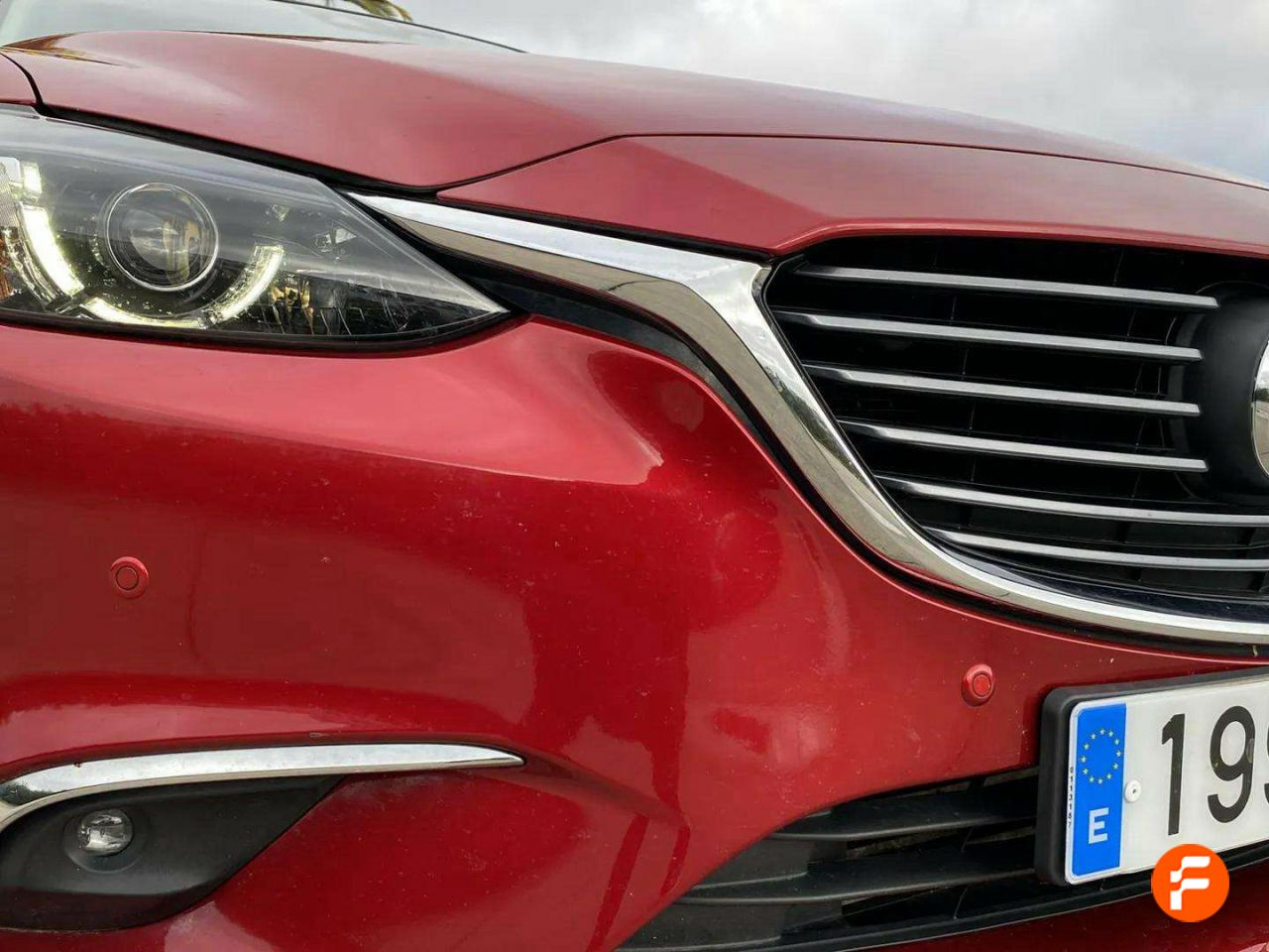 Foto Mazda Mazda6 18