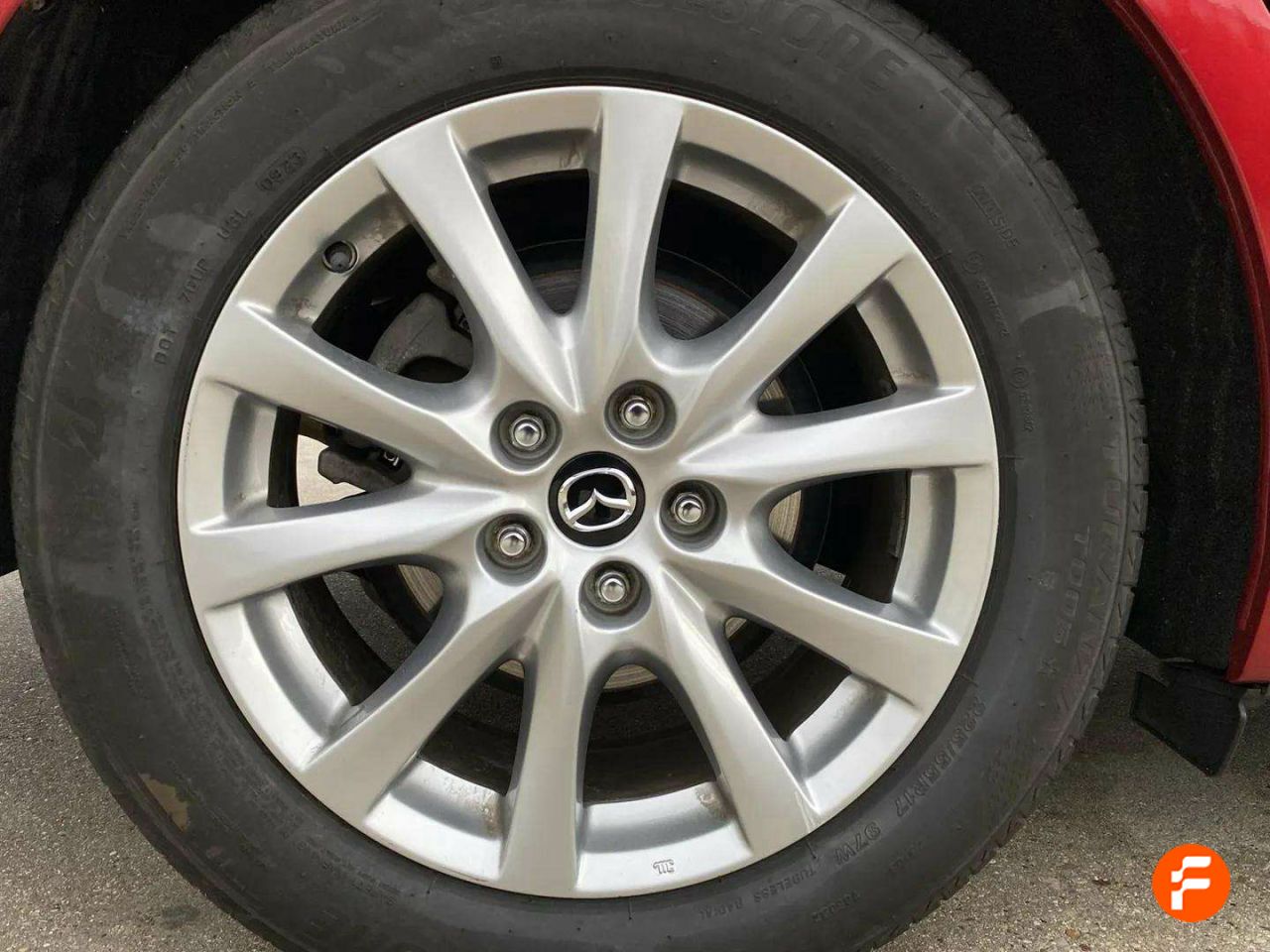 Foto Mazda Mazda6 19