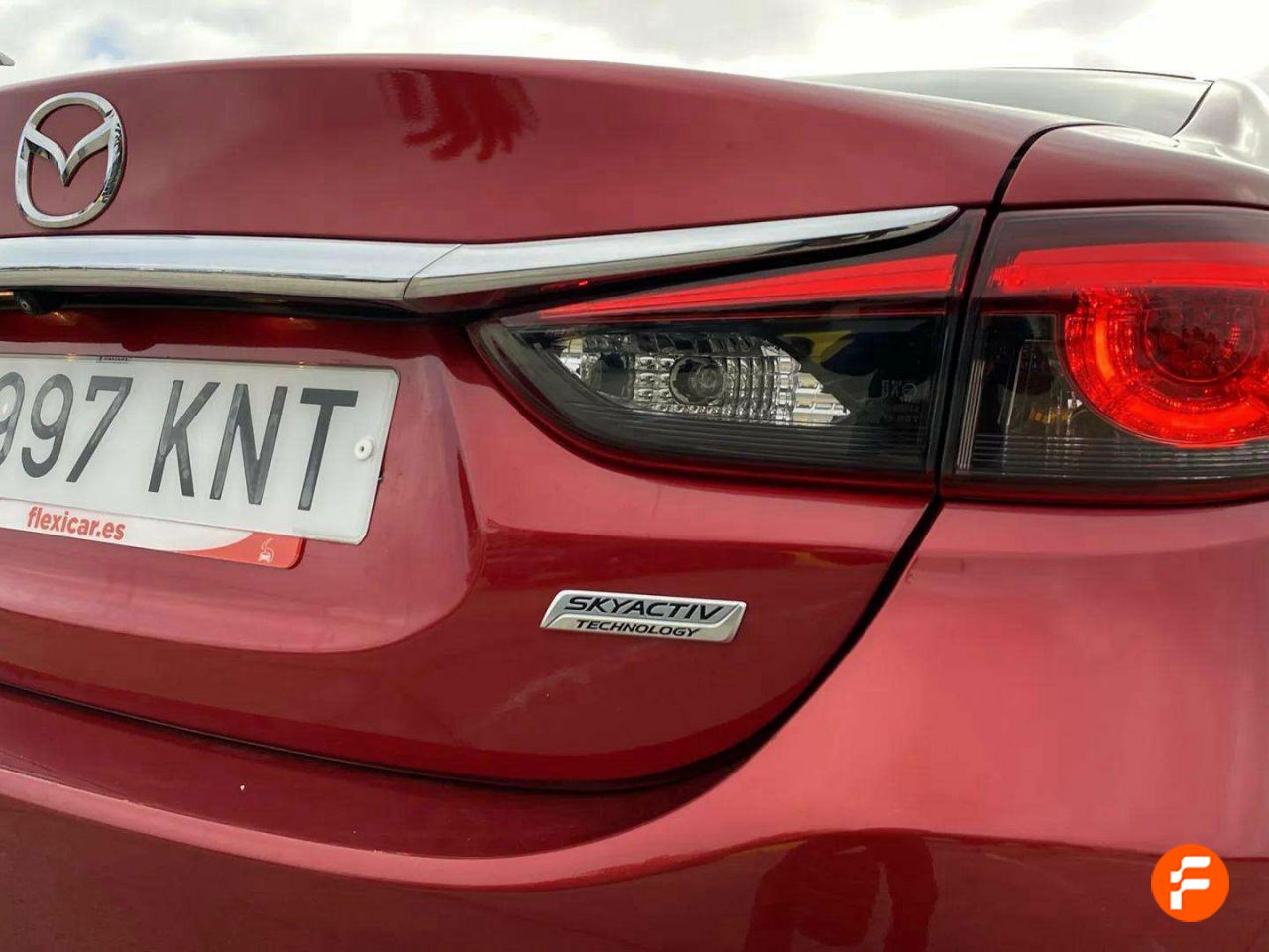 Foto Mazda Mazda6 20