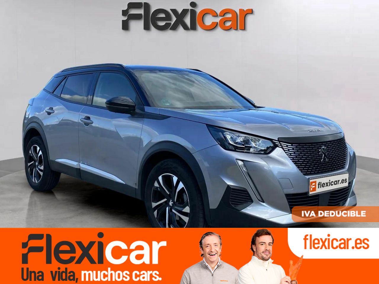 Foto Peugeot 2008 1
