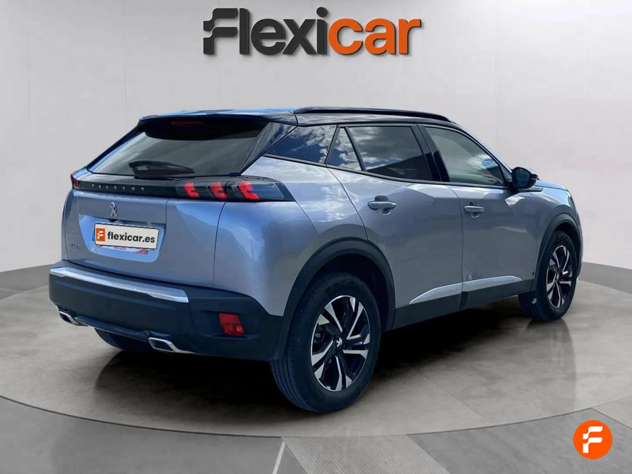 Foto Peugeot 2008 8