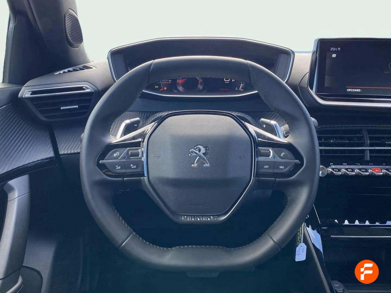 Foto Peugeot 2008 12