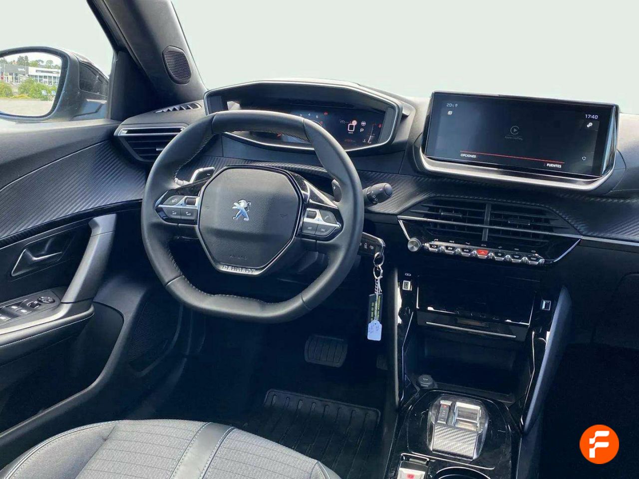 Foto Peugeot 2008 23