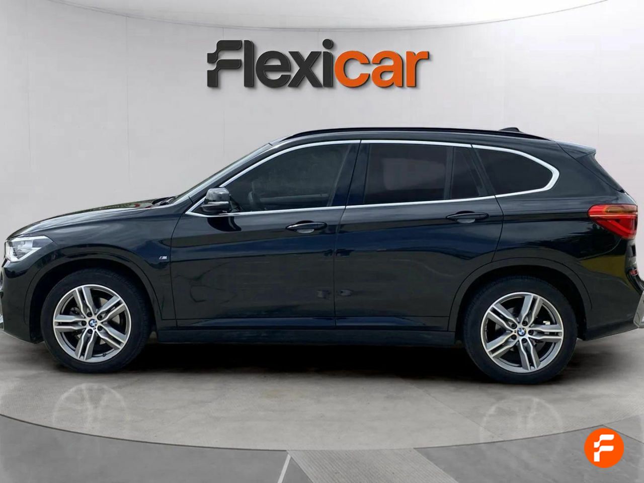 Foto BMW X1 4