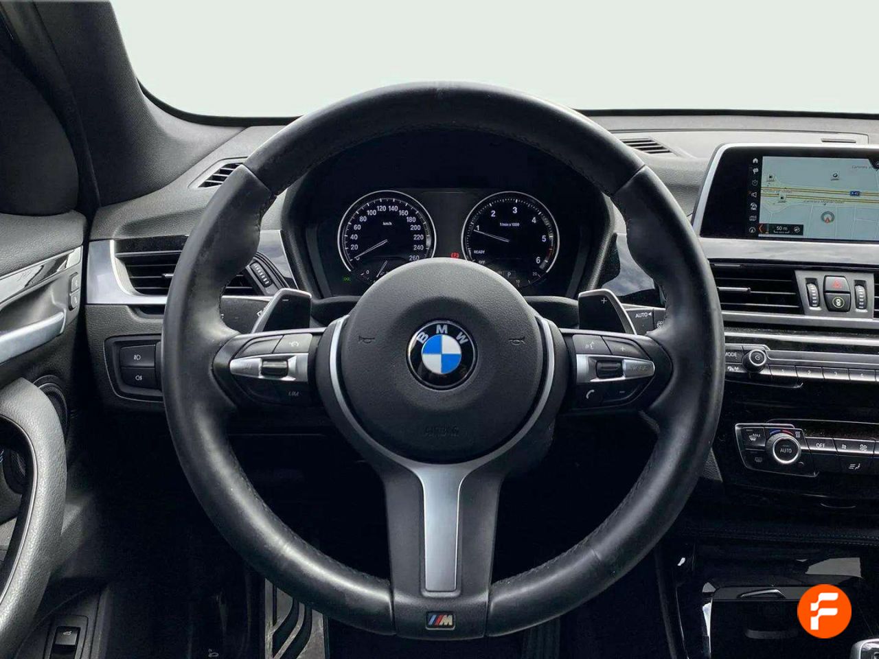 Foto BMW X1 12