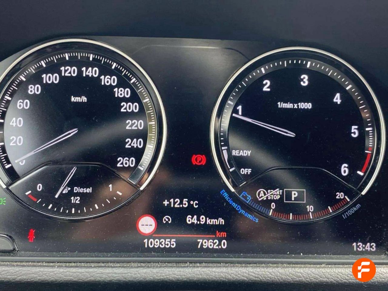 Foto BMW X1 13