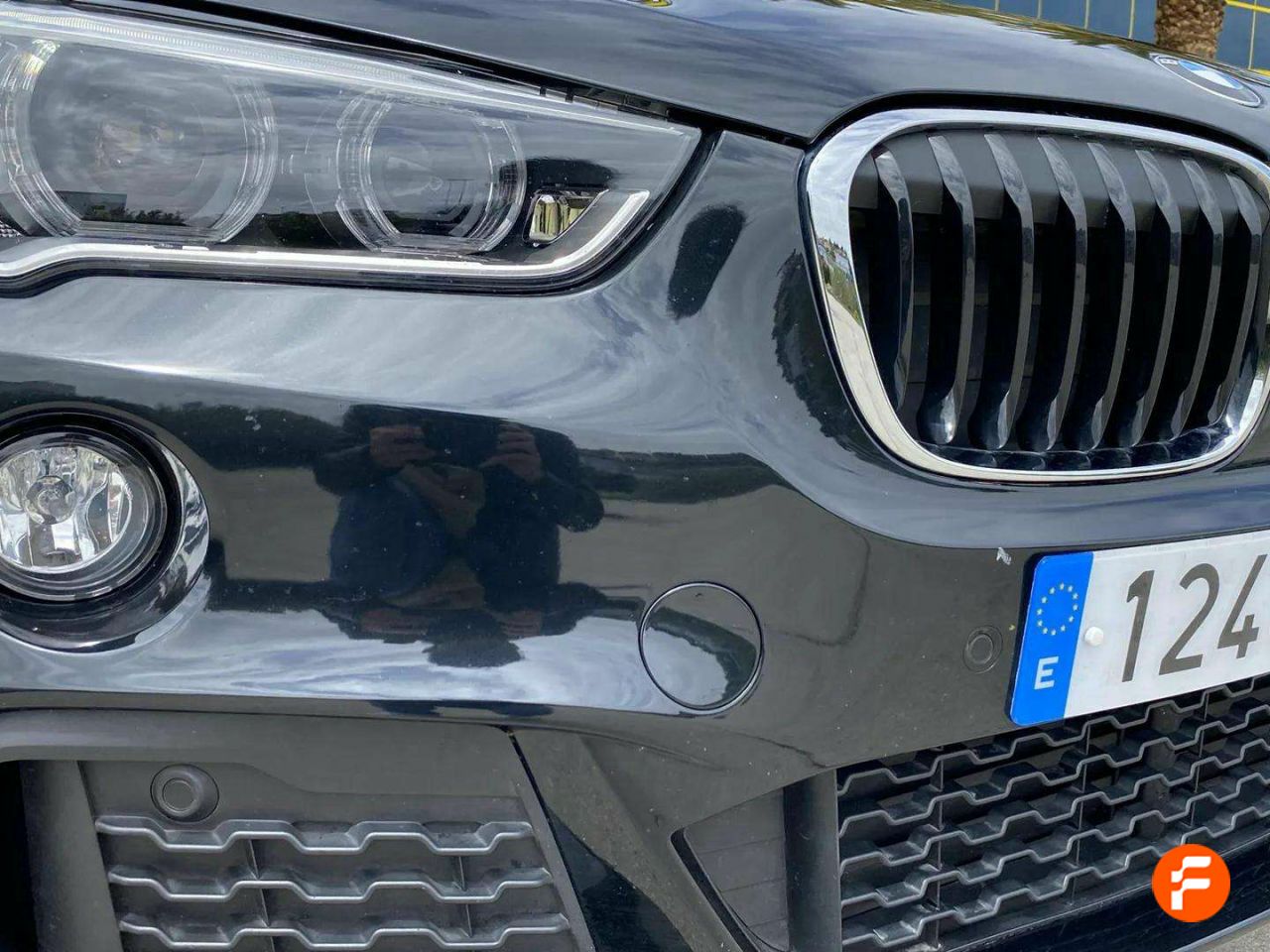 Foto BMW X1 19