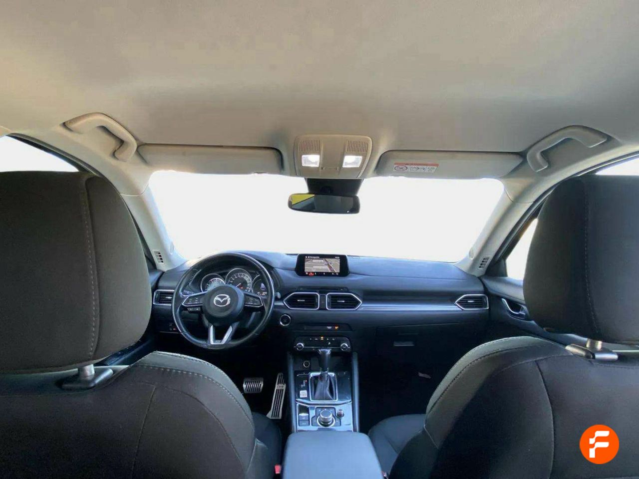 Foto Mazda CX-5 10