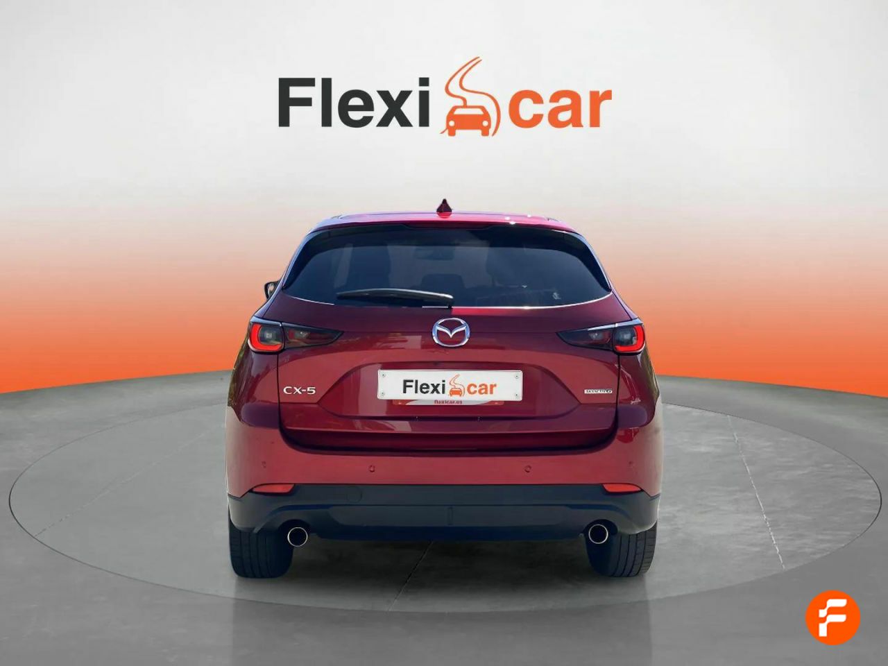 Foto Mazda CX-5 8