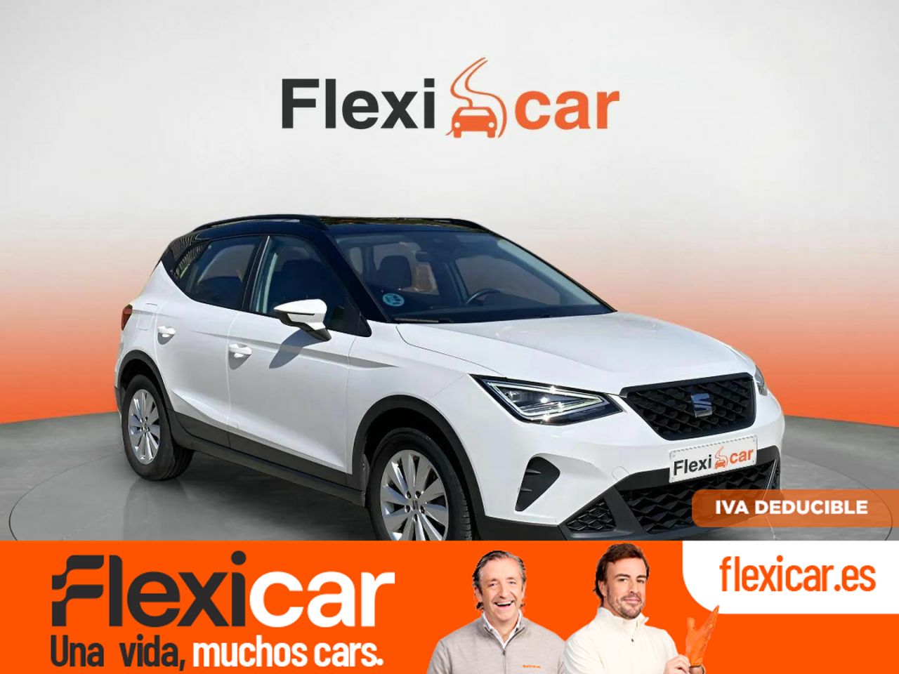 Foto Seat Arona 1