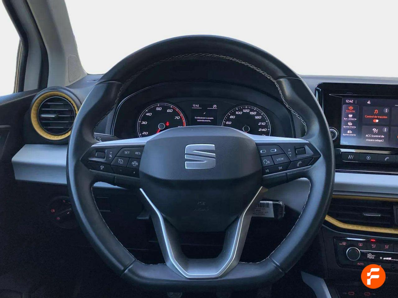 Foto Seat Arona 12