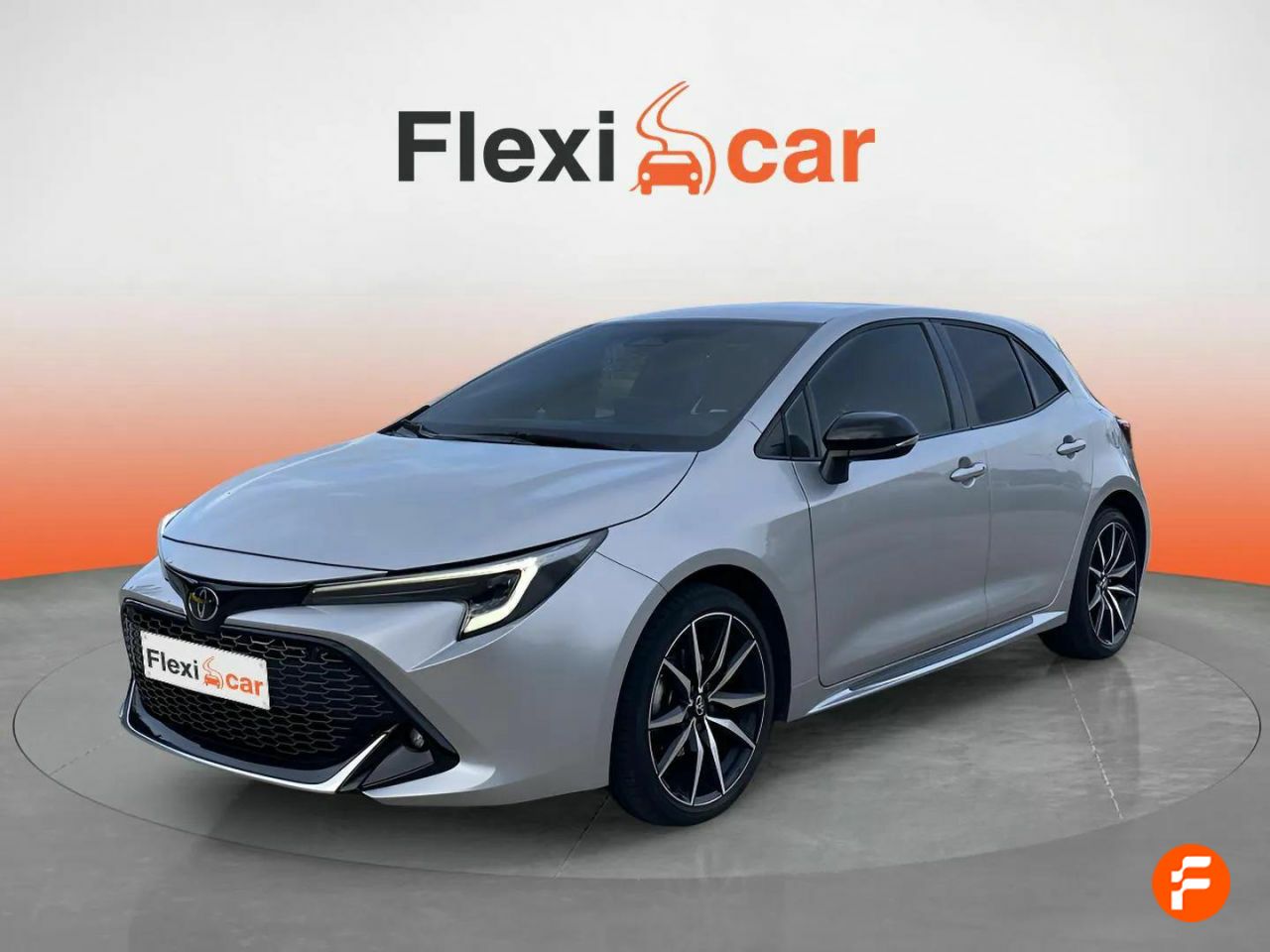 Foto Toyota Corolla 3
