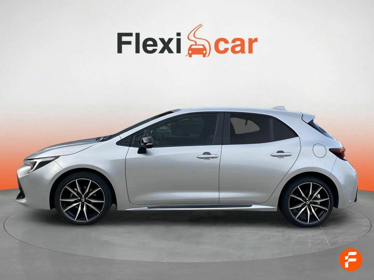 Foto Toyota Corolla 4