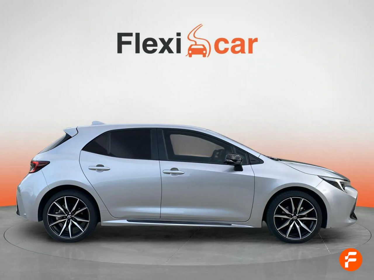 Foto Toyota Corolla 5