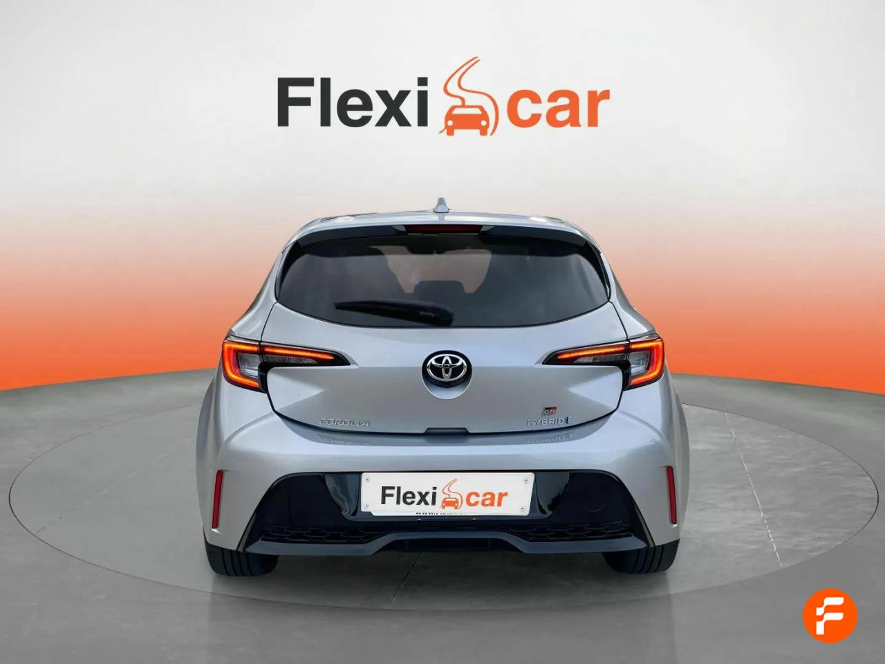 Foto Toyota Corolla 8