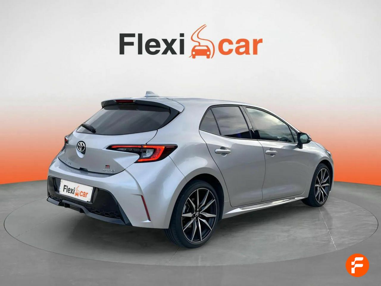 Foto Toyota Corolla 9