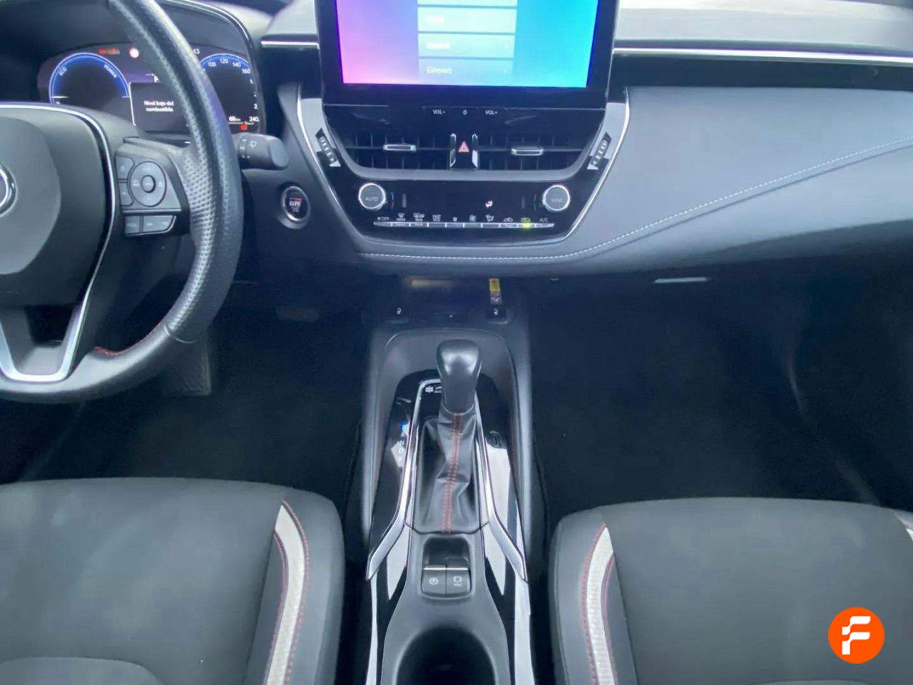 Foto Toyota Corolla 11