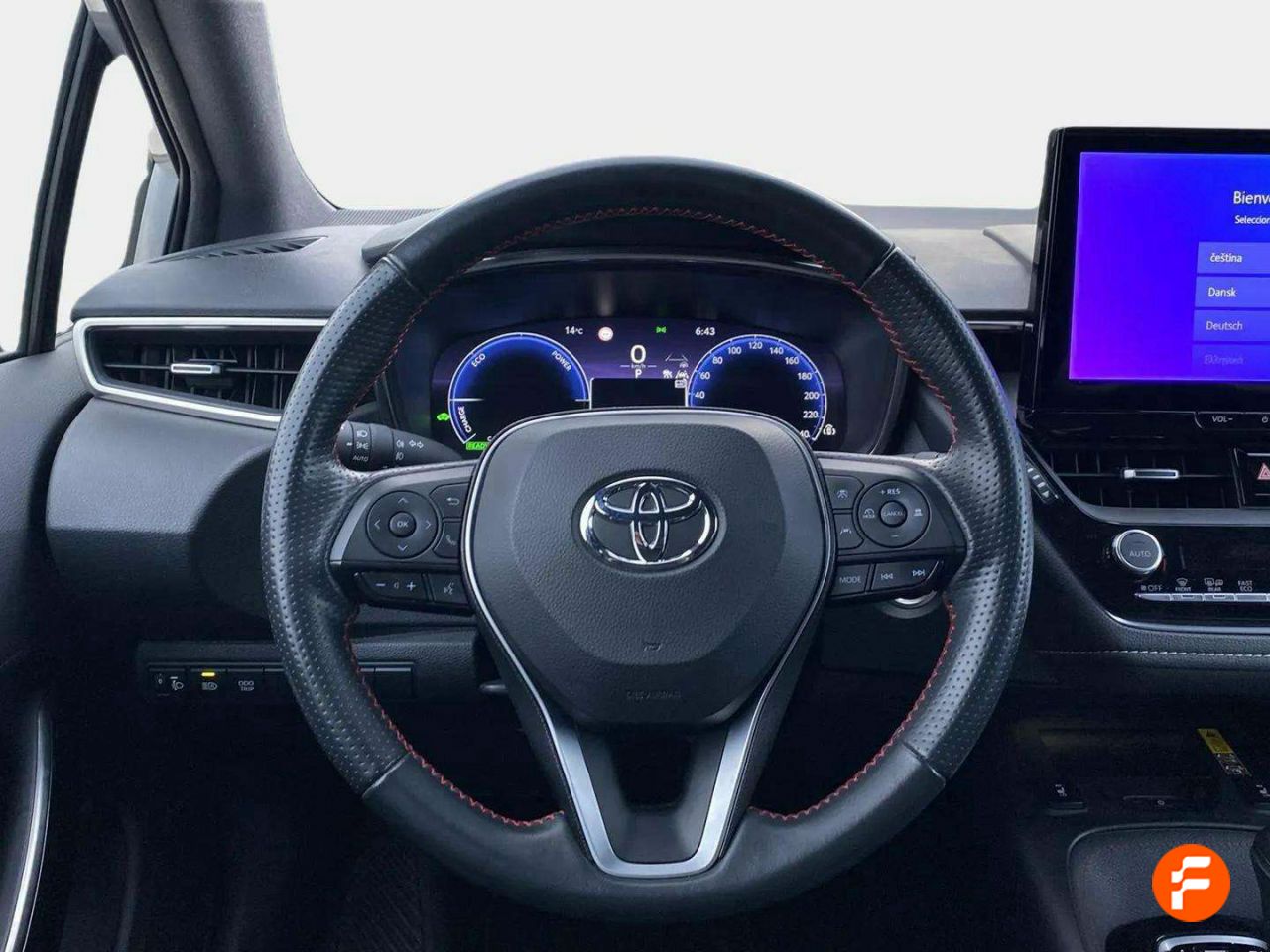 Foto Toyota Corolla 12