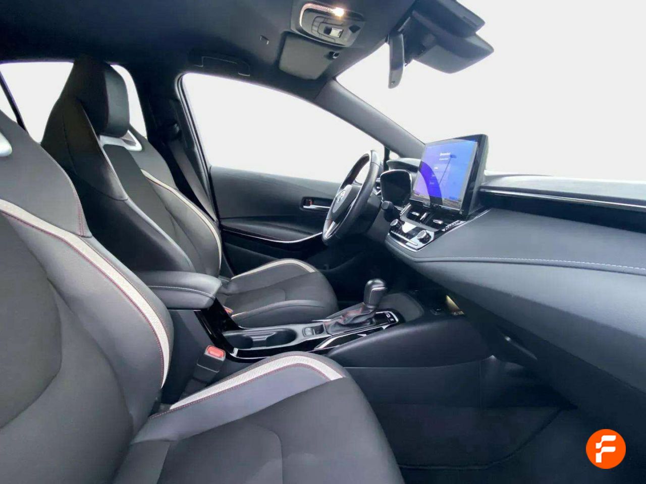 Foto Toyota Corolla 14