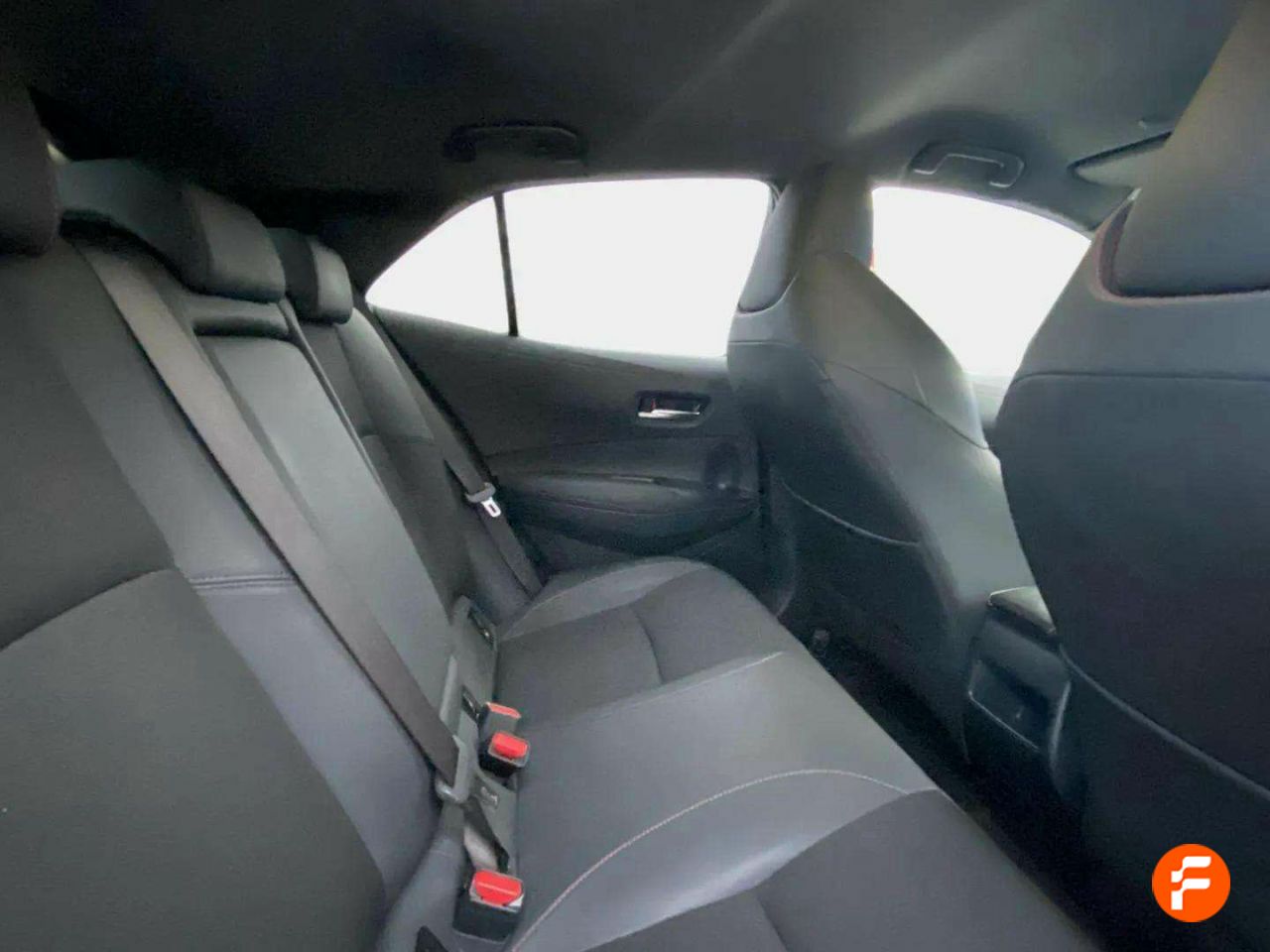 Foto Toyota Corolla 15