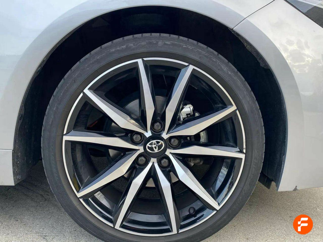 Foto Toyota Corolla 18