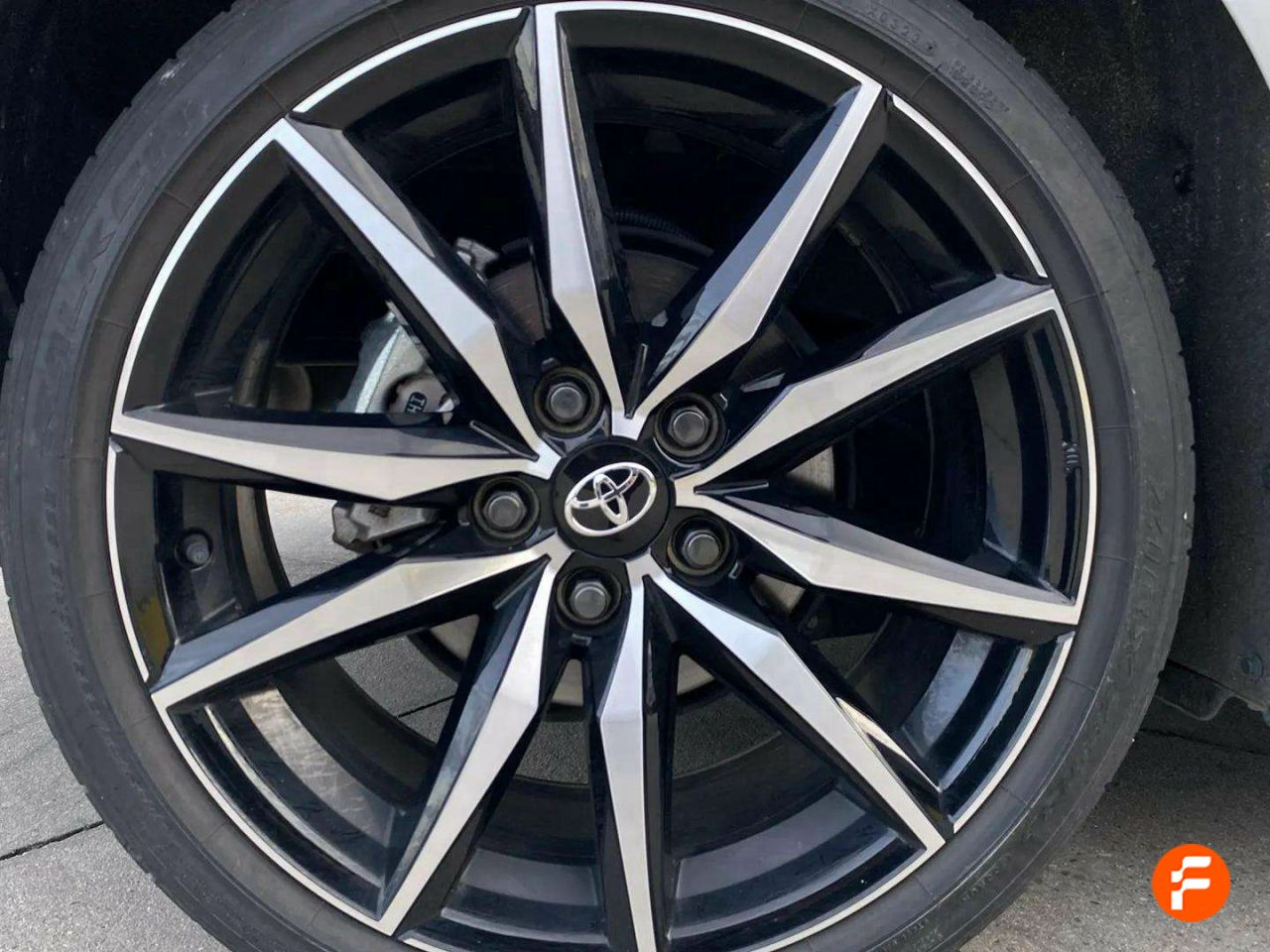 Foto Toyota Corolla 20