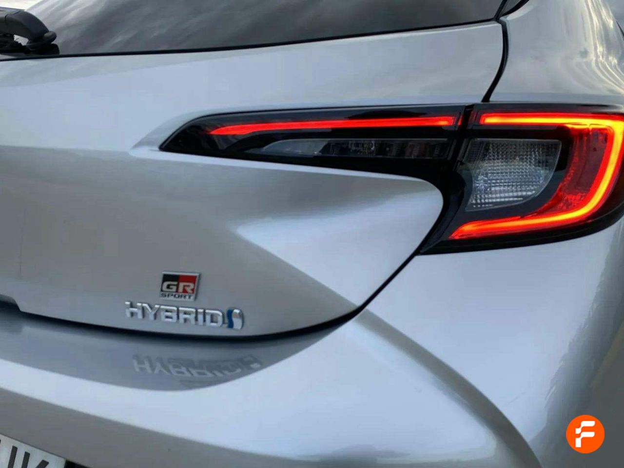 Foto Toyota Corolla 21