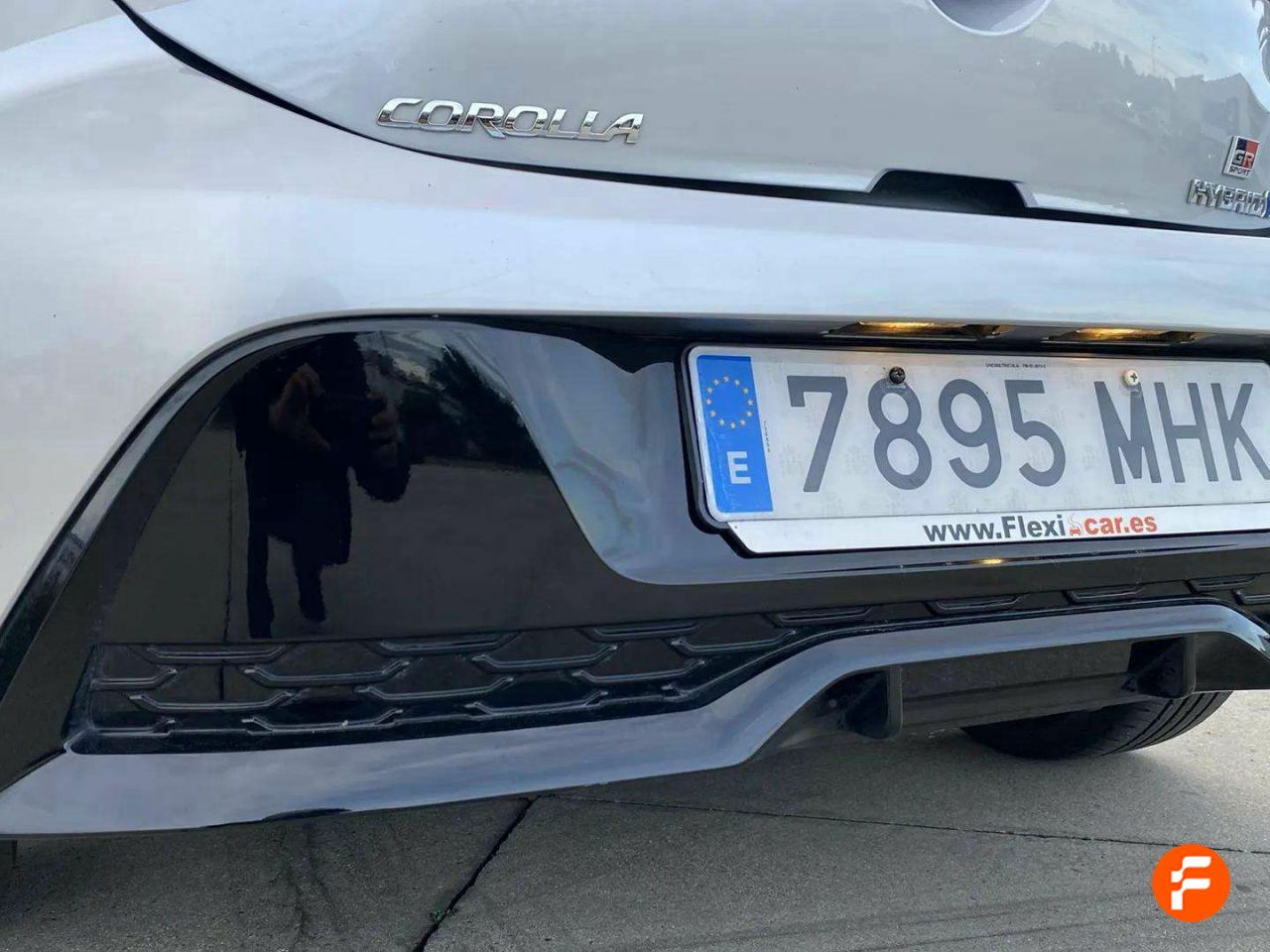 Foto Toyota Corolla 22