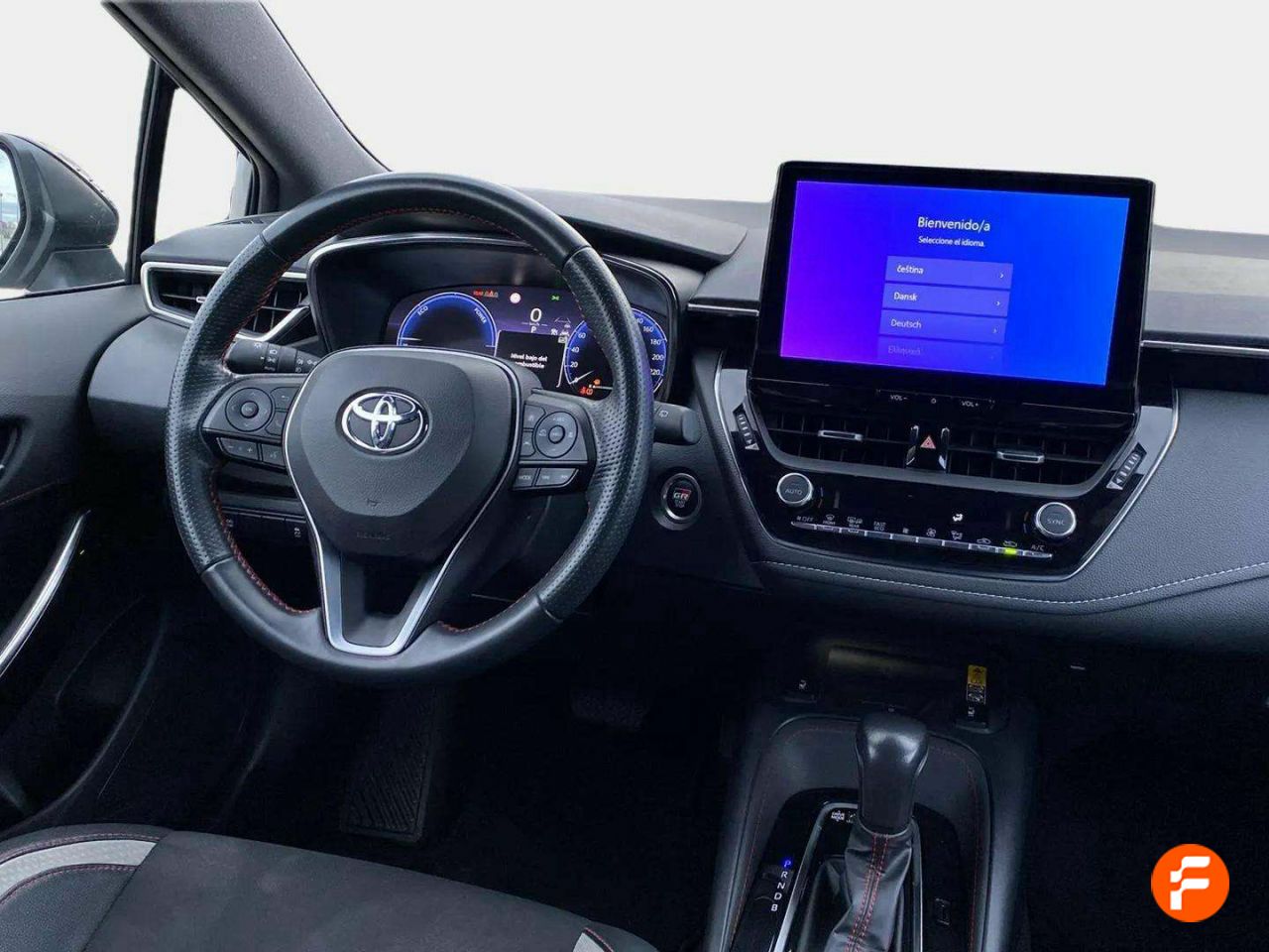 Foto Toyota Corolla 24