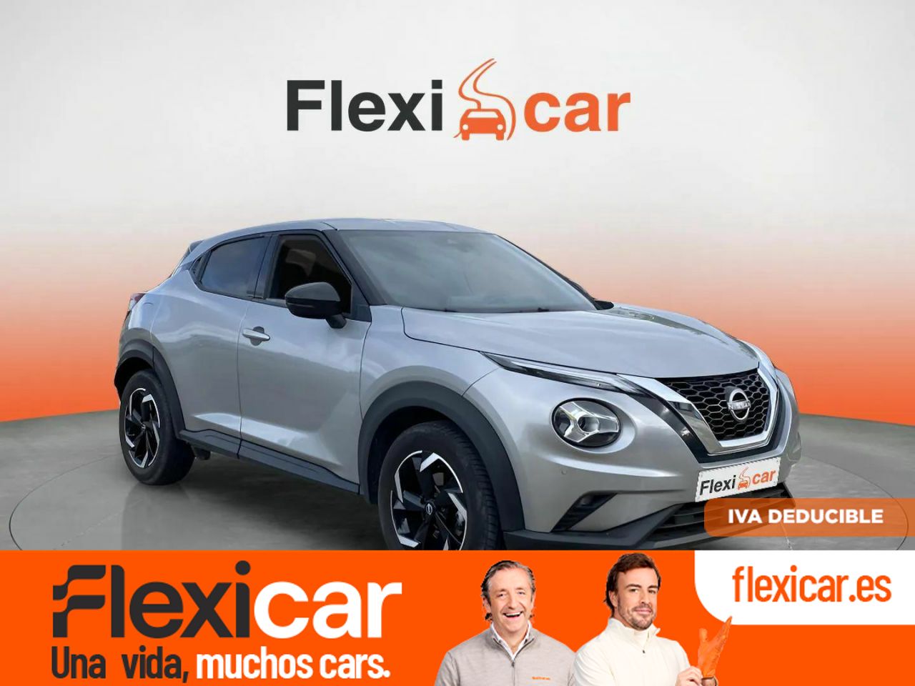 Foto Nissan Juke 1