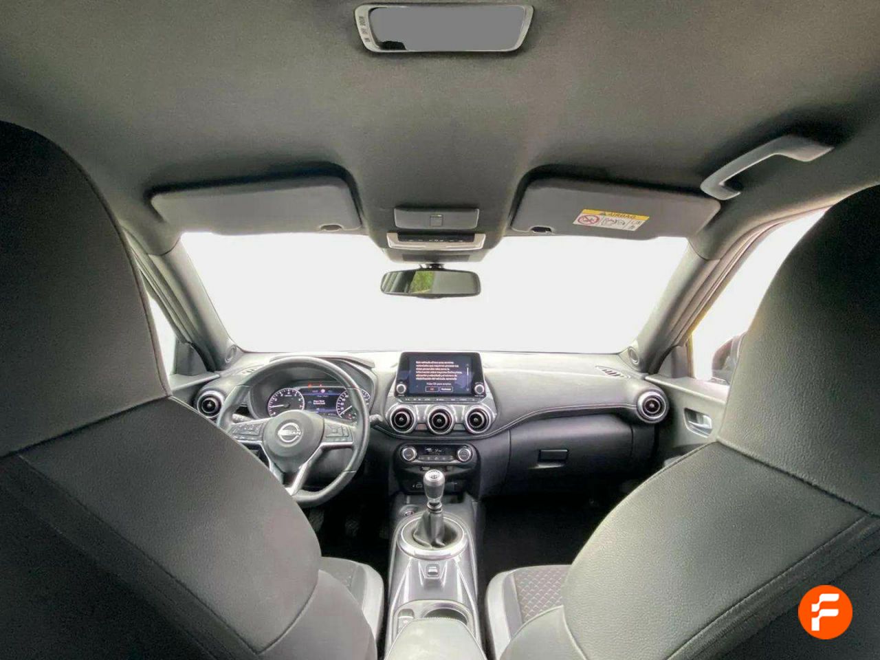Foto Nissan Juke 10