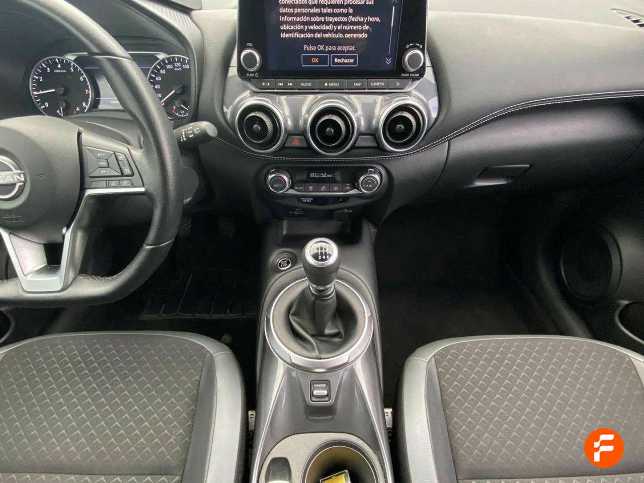 Foto Nissan Juke 11