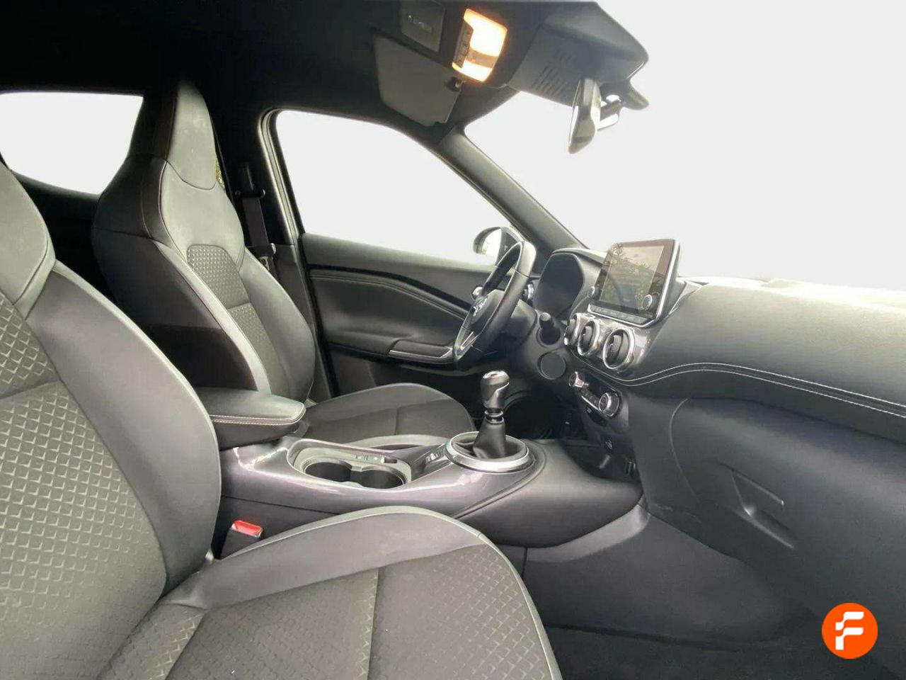 Foto Nissan Juke 14