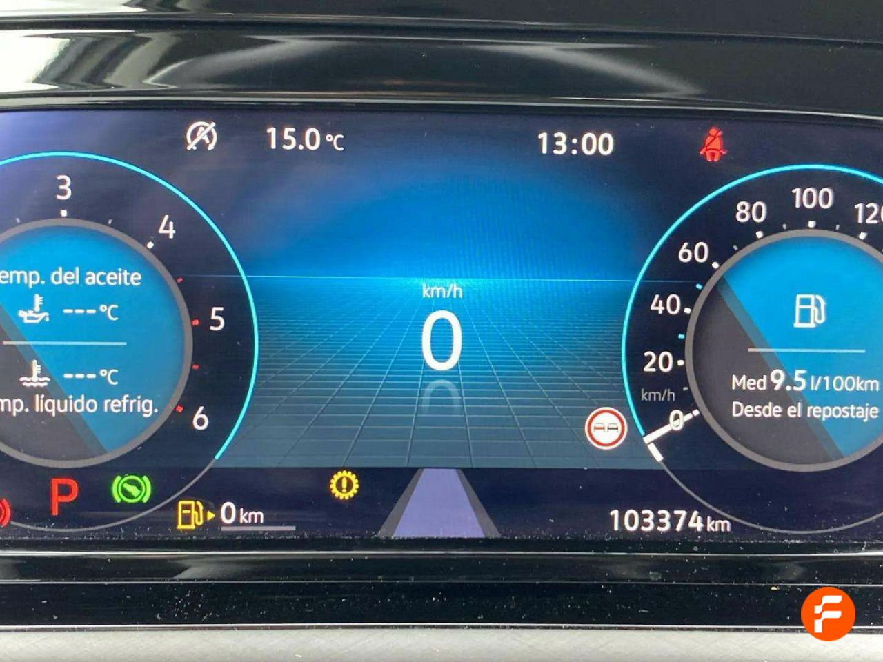 Foto Volkswagen Golf 13