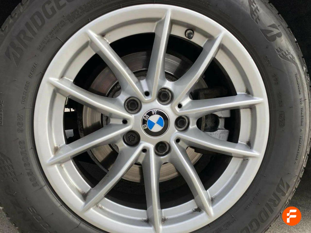 Foto BMW Serie 3 19