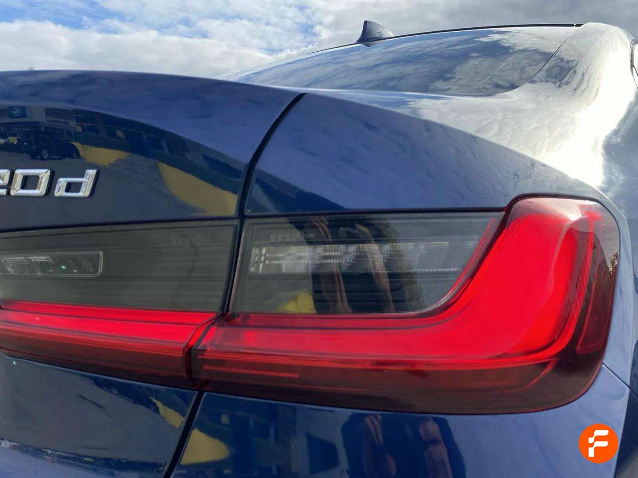 Foto BMW Serie 3 20