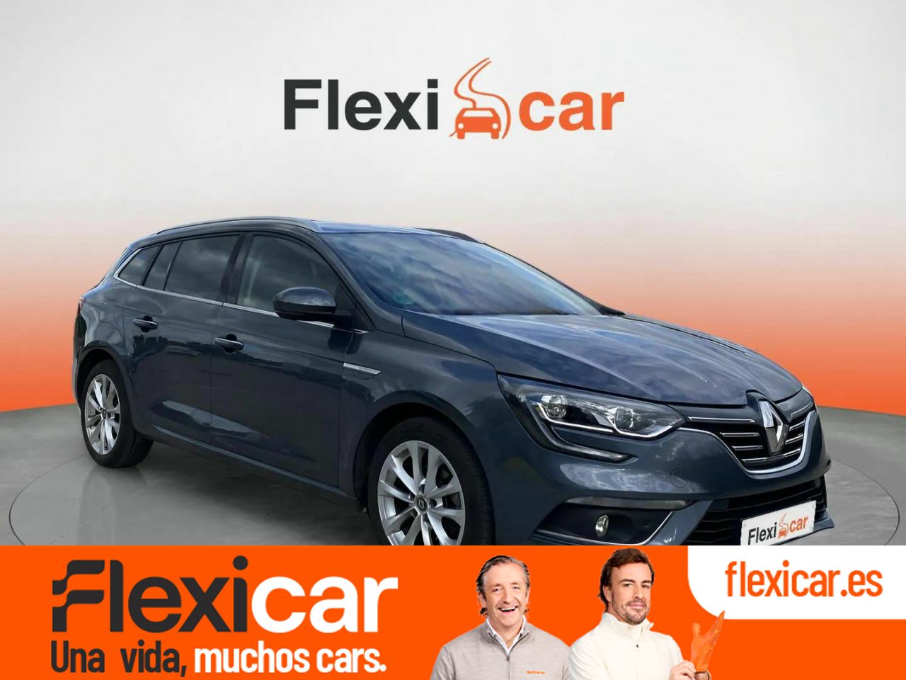 Foto Renault Mégane 1