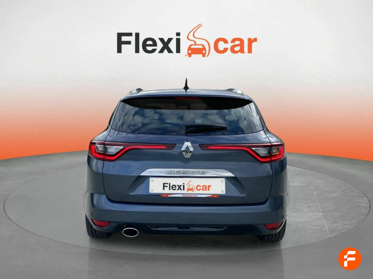 Foto Renault Mégane 8