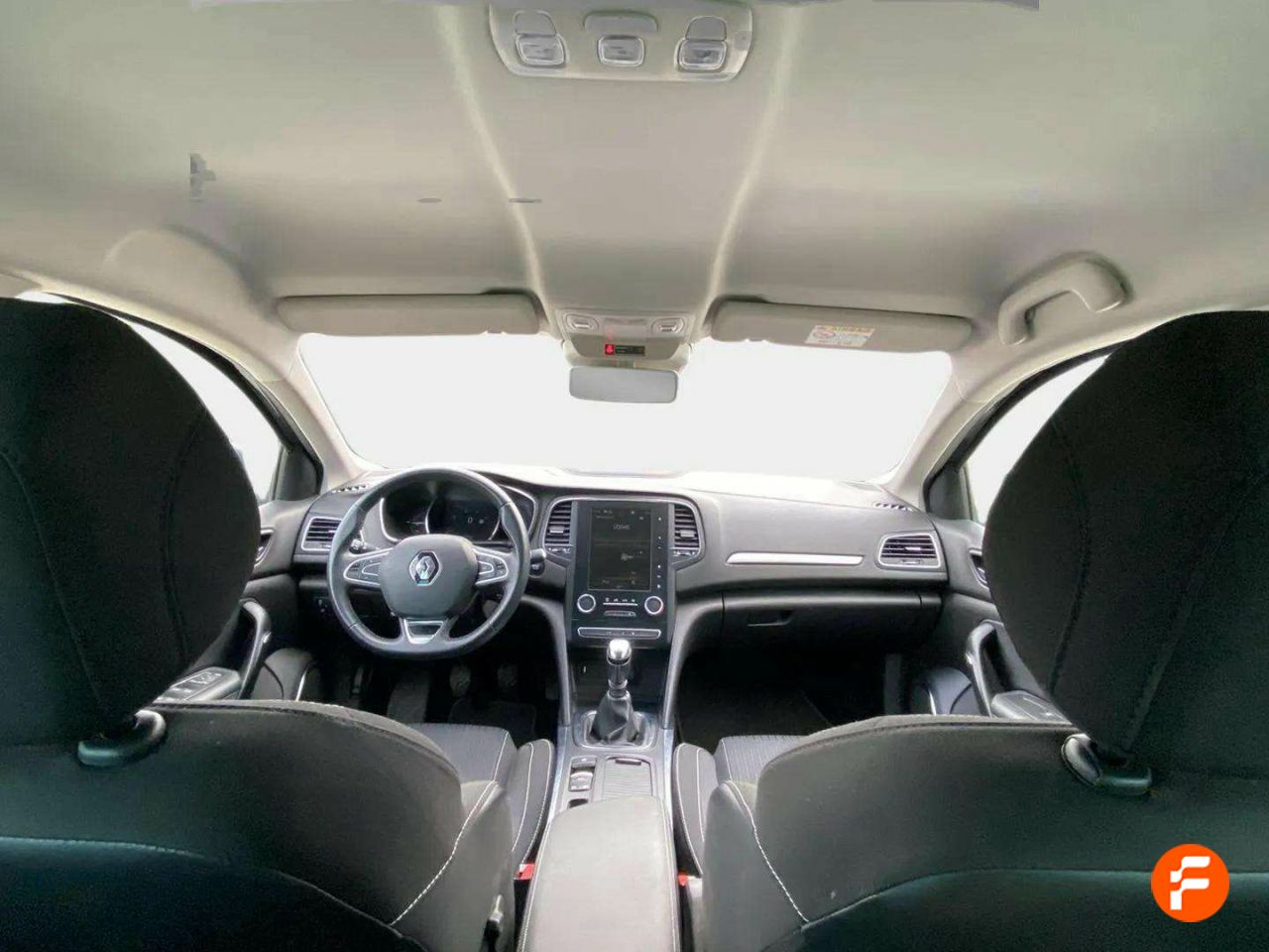 Foto Renault Mégane 10