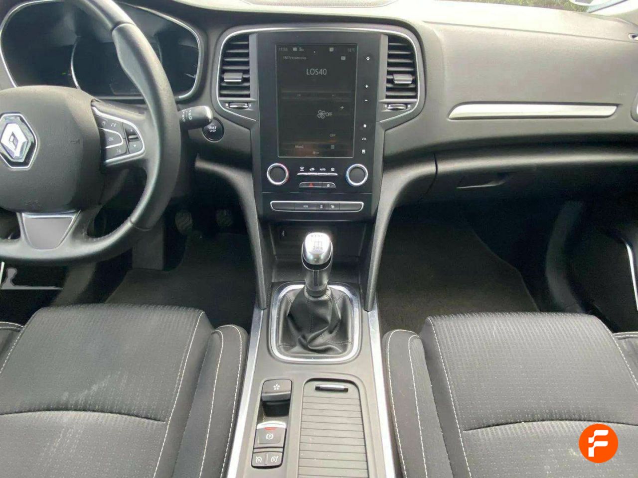 Foto Renault Mégane 11