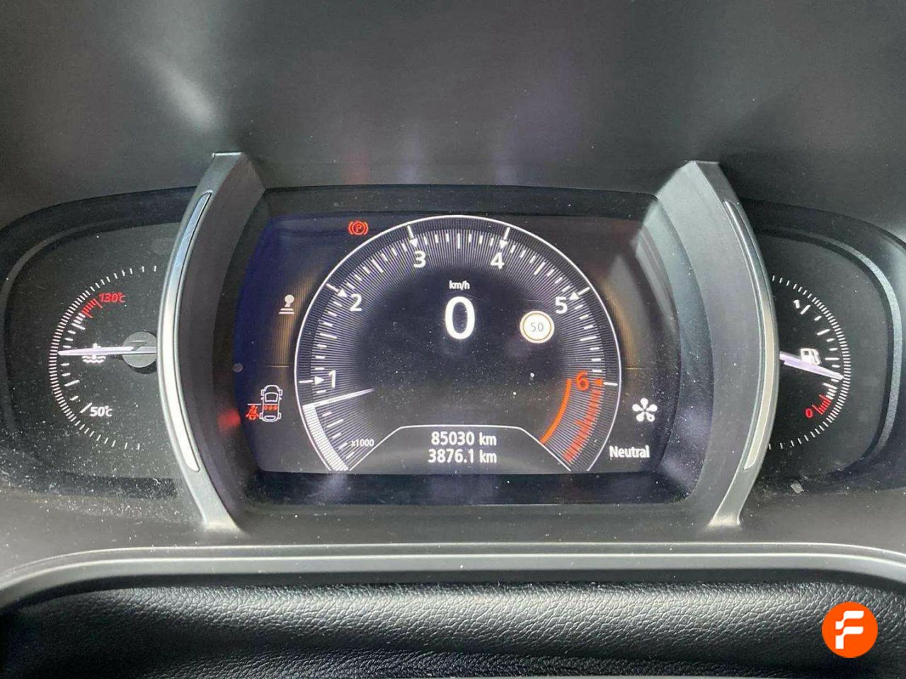 Foto Renault Mégane 13