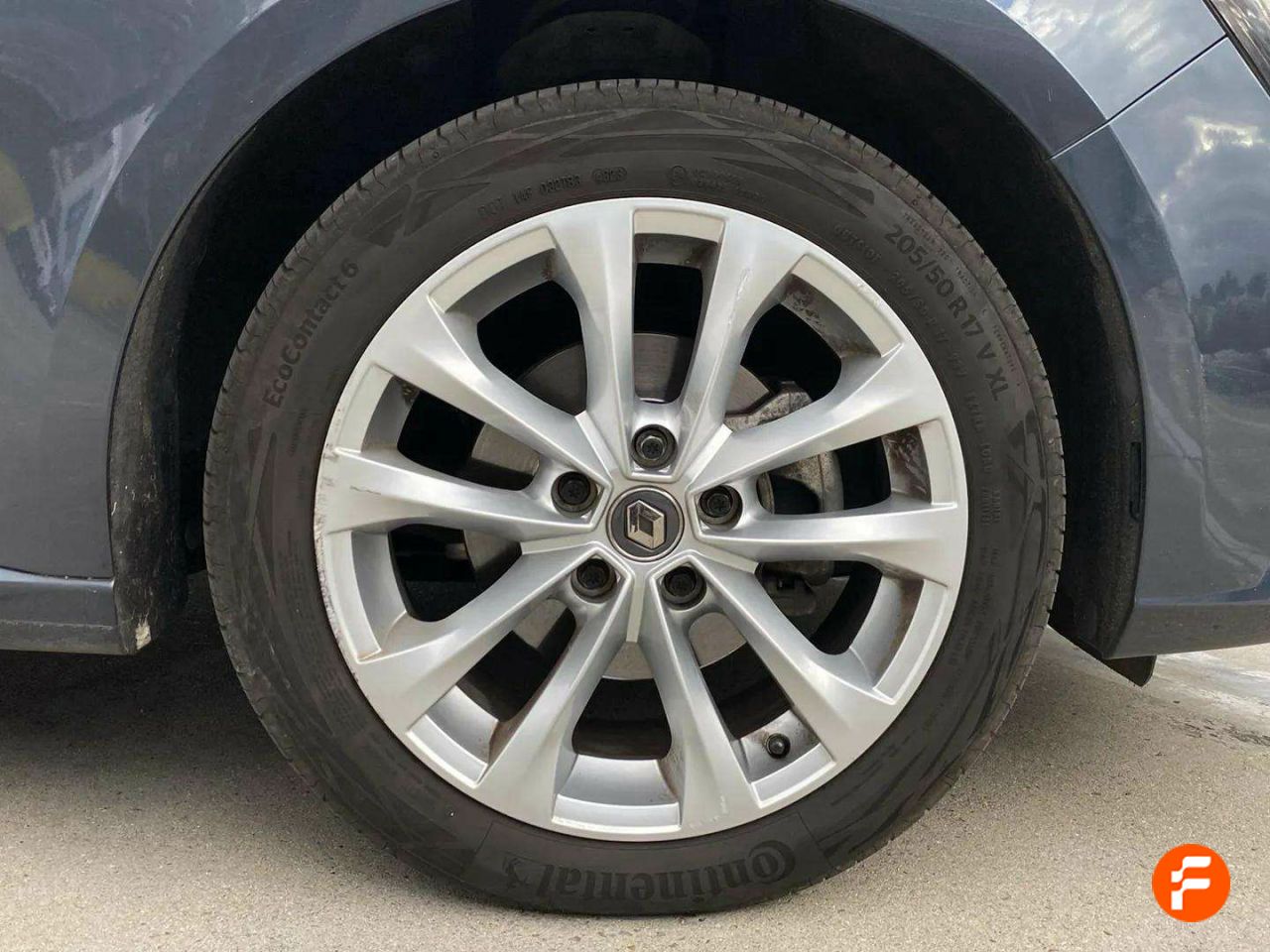 Foto Renault Mégane 18