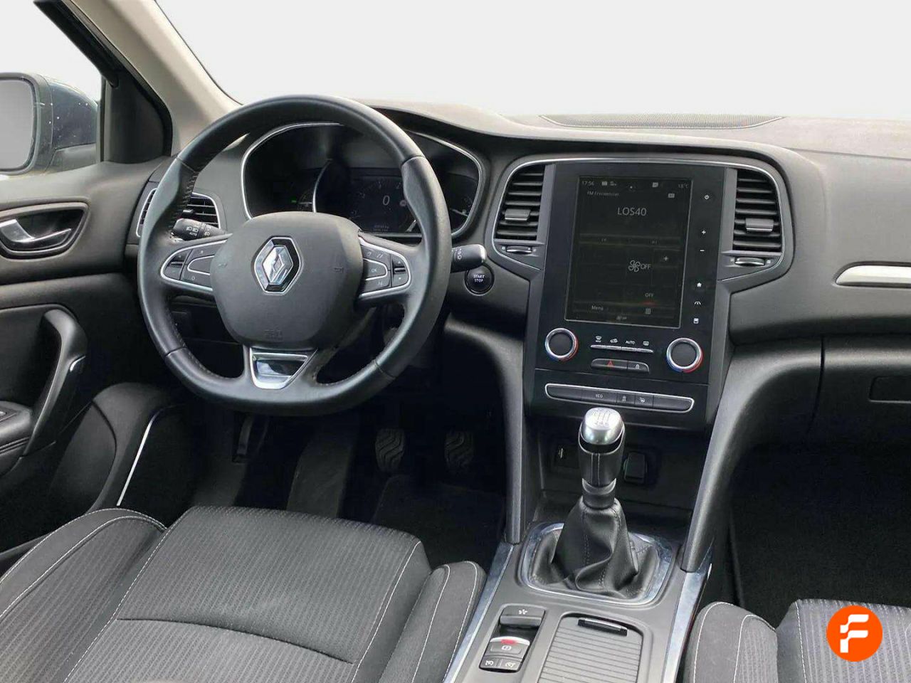 Foto Renault Mégane 23