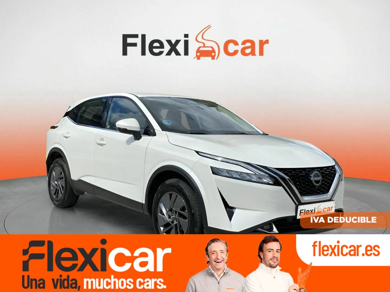 Foto Nissan Qashqai 1