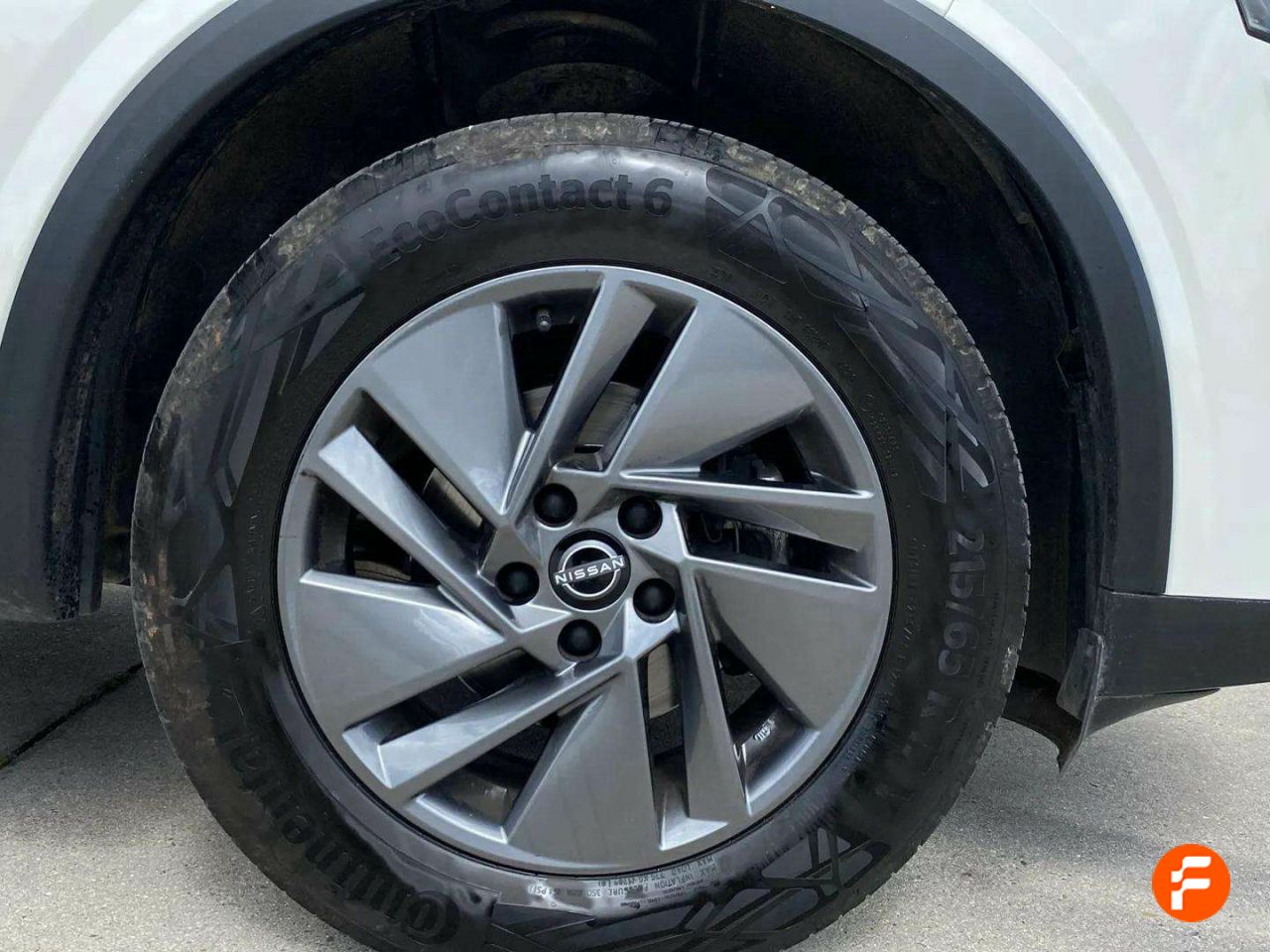 Foto Nissan Qashqai 18