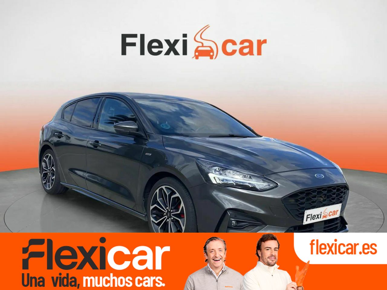 Foto Ford Focus 1