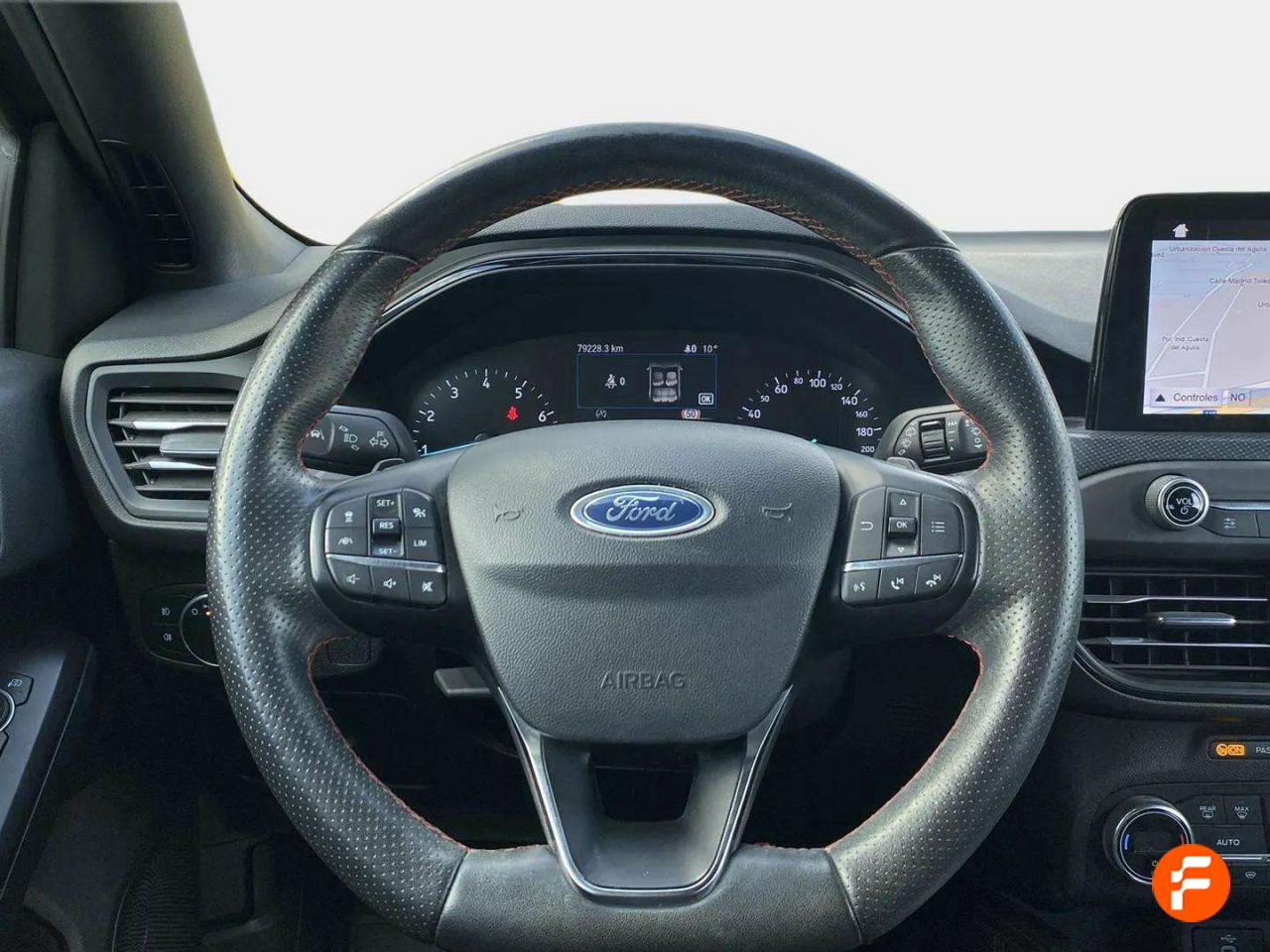 Foto Ford Focus 12