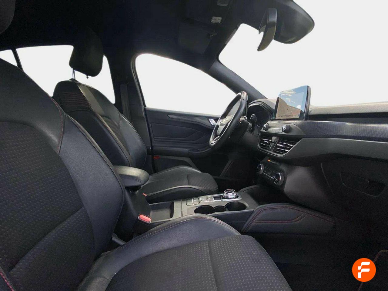 Foto Ford Focus 14