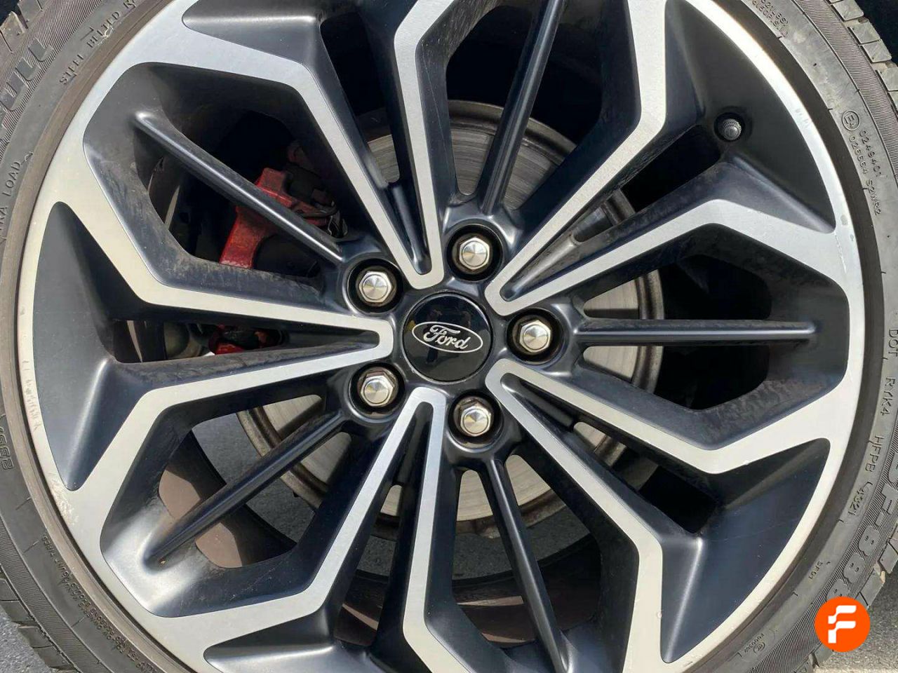 Foto Ford Focus 21
